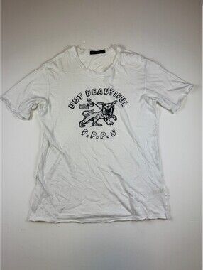 Undercover AW04 But Beautiful Mythical Creature Tee